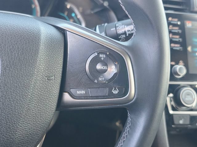 Used 2021 Honda Civic EX image 29