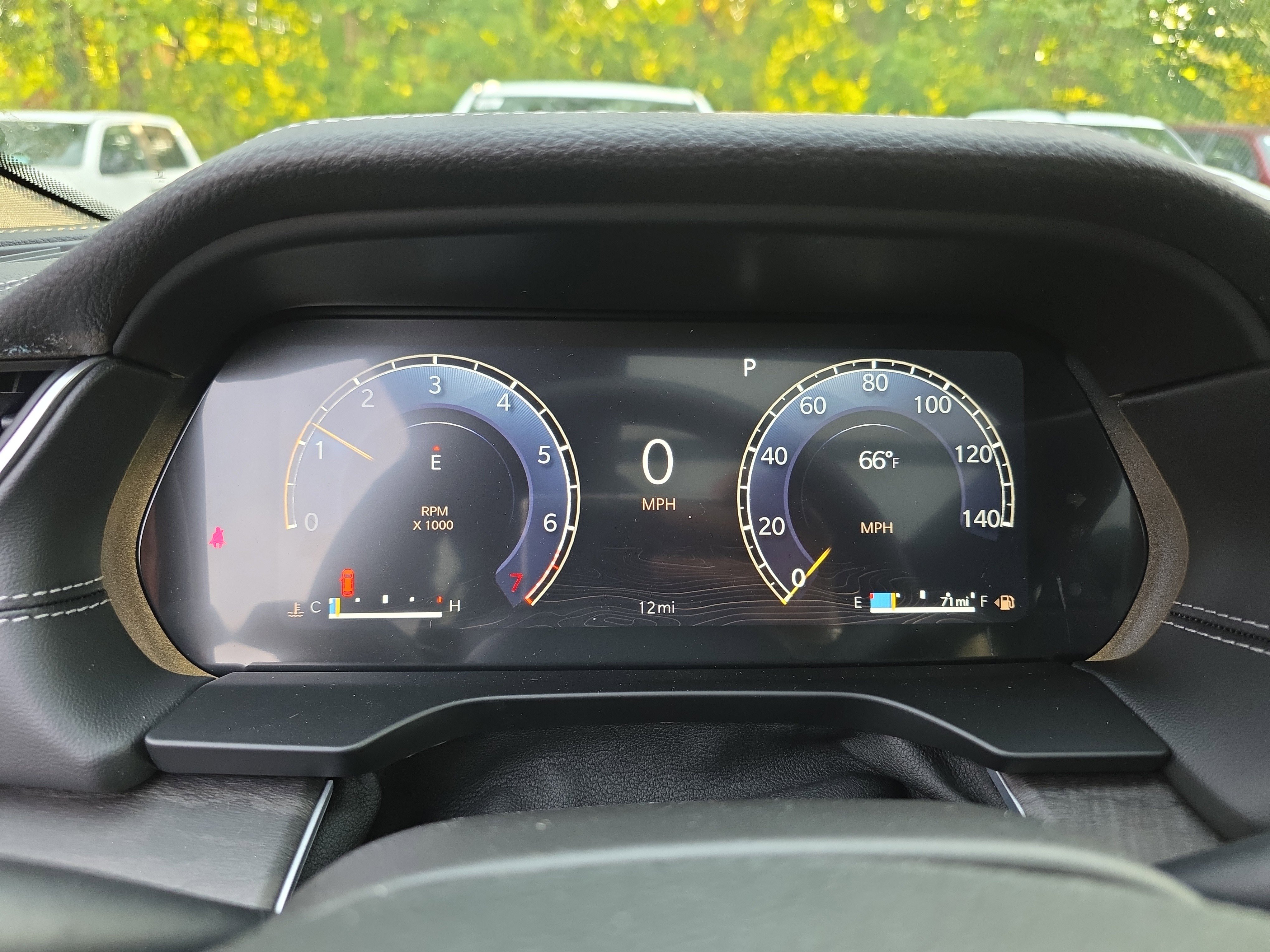 New 2025 Jeep Grand Cherokee Limited w/ Luxury Tech Group II image 11