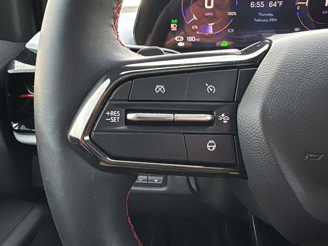 New 2025 Chevrolet Silverado EV RST image 18