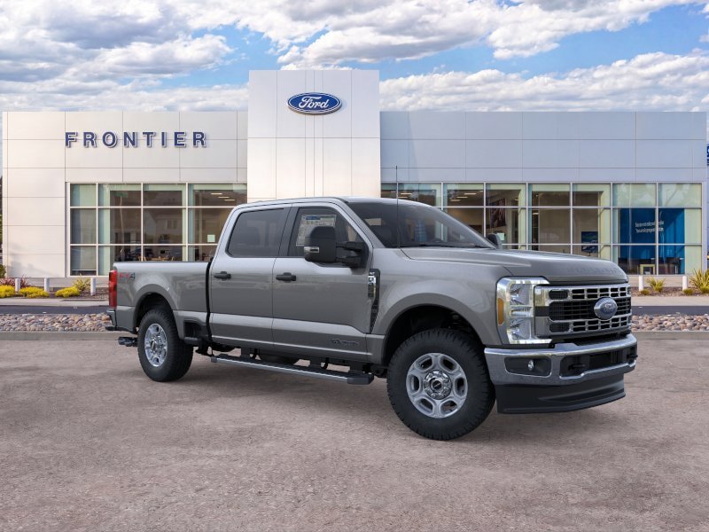 New 2026 Ford F250 XLT w/ FX4 Off-Road Package AWD/4WD image 7