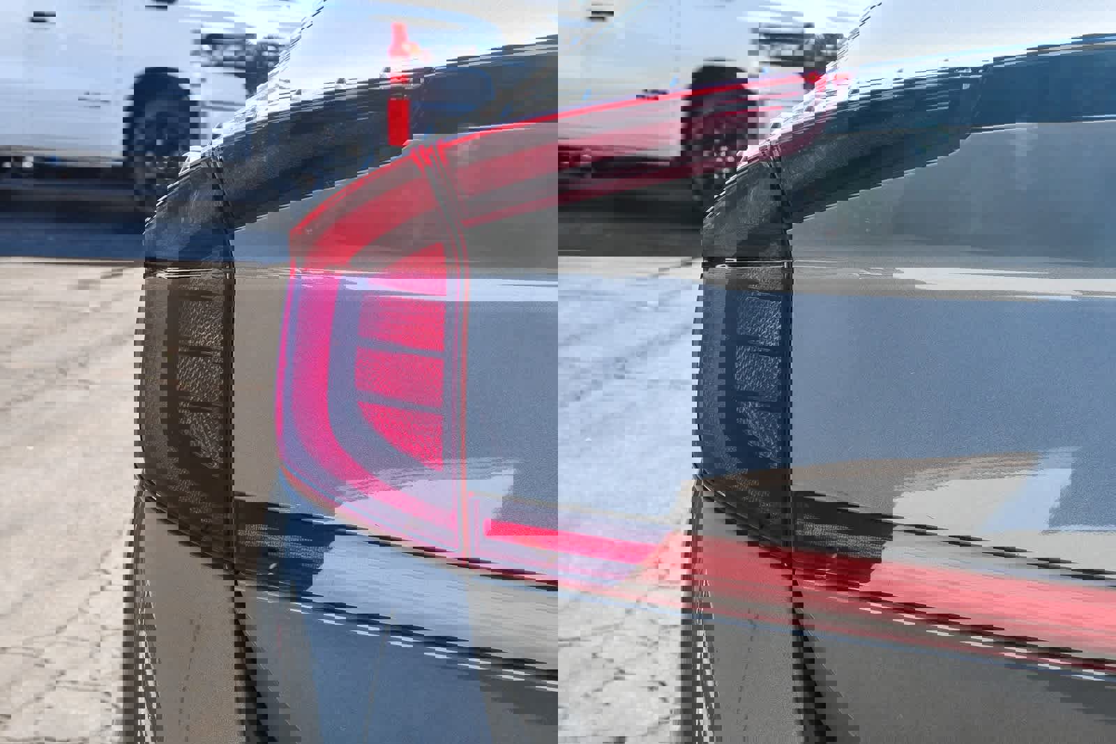 Used 2022 Hyundai Sonata Blue image 6