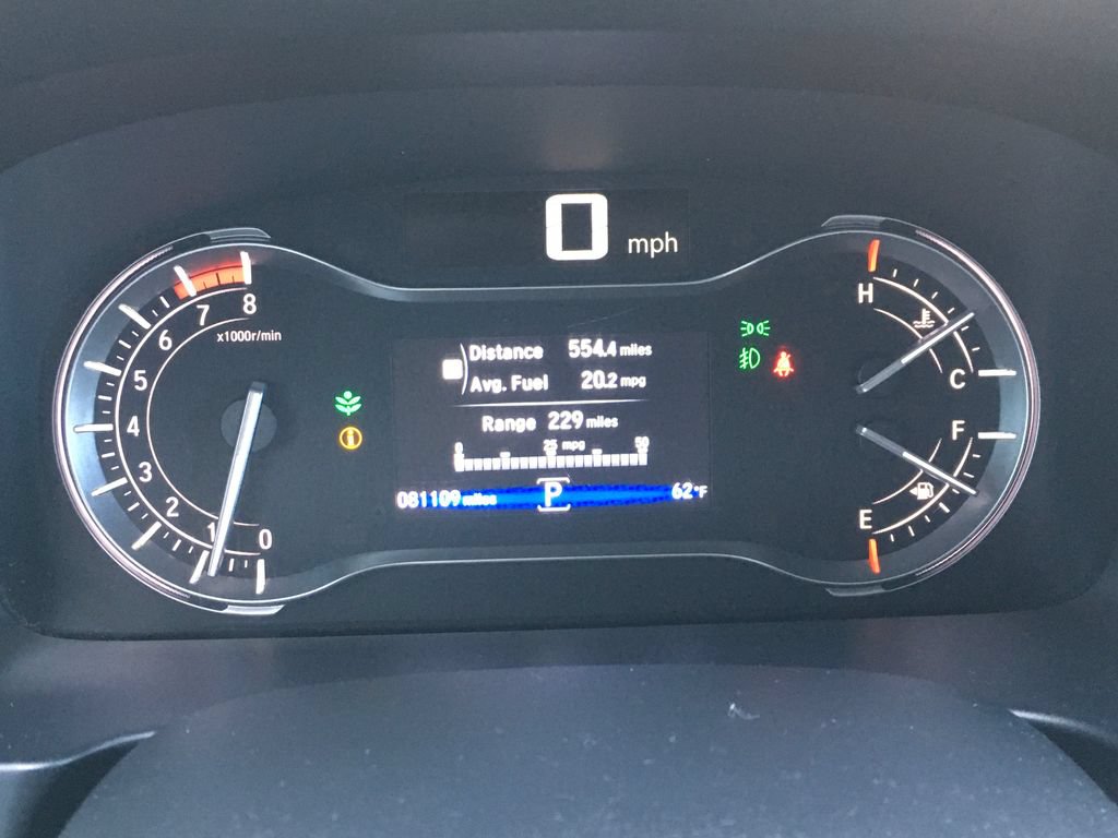 Used 2019 Honda Ridgeline RTL-T image 2