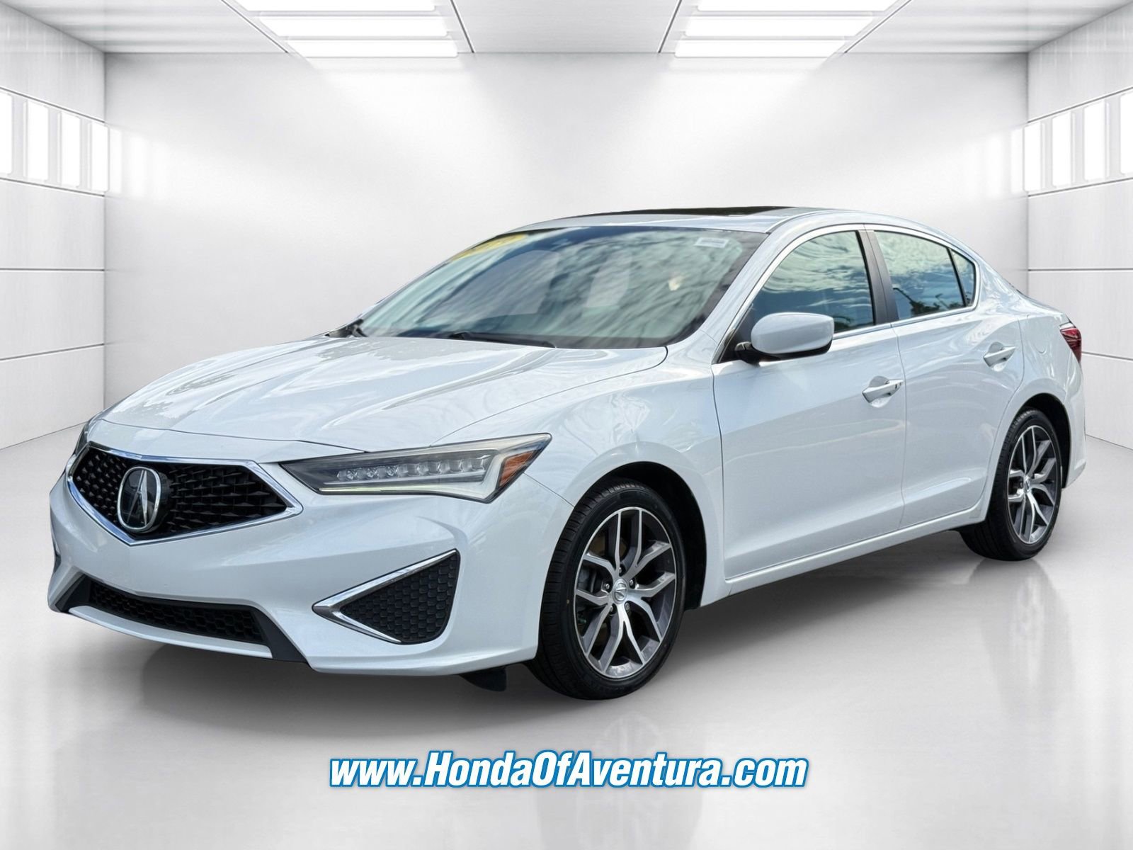 Used 2019 Acura ILX FWD image 3