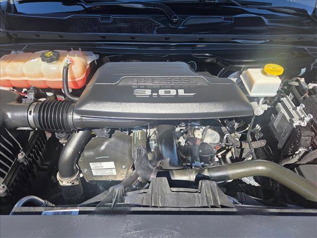 Used 2021 RAM 1500 Big Horn RWD image 21