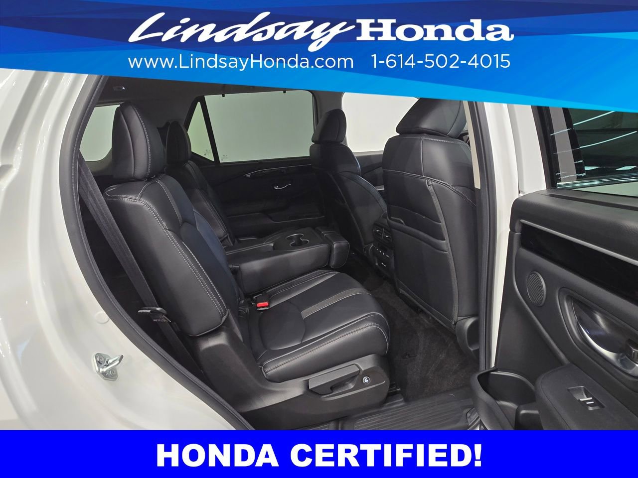 Certified 2024 Honda Pilot Touring image 9