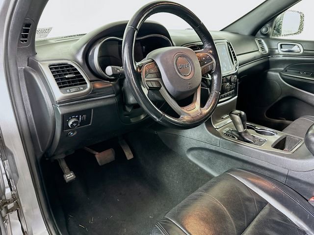 Used 2020 Jeep Grand Cherokee Limited w/ Luxury Group II image 11