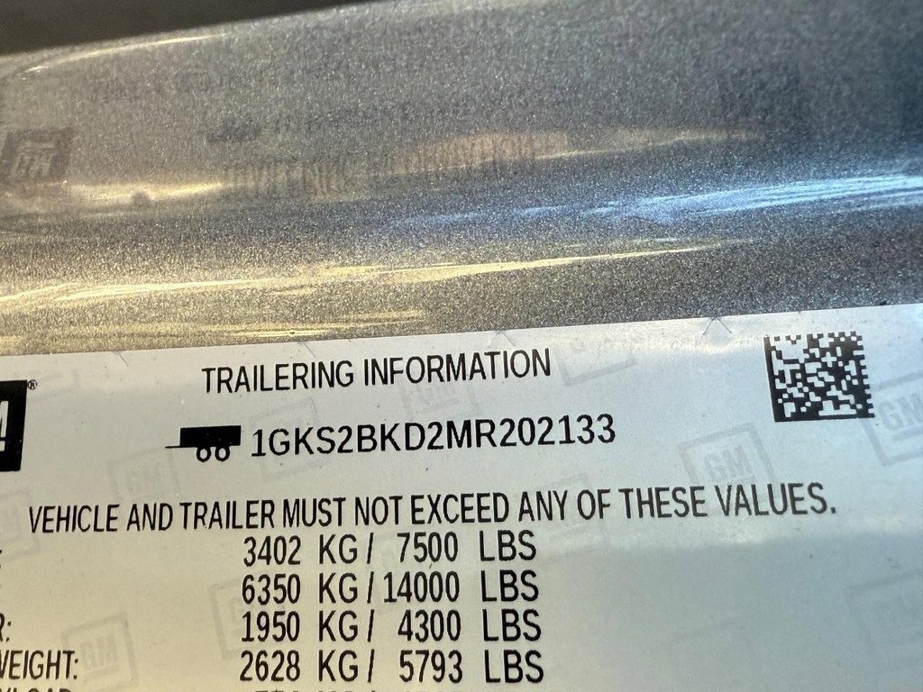 Used 2021 GMC Yukon SLT image 27