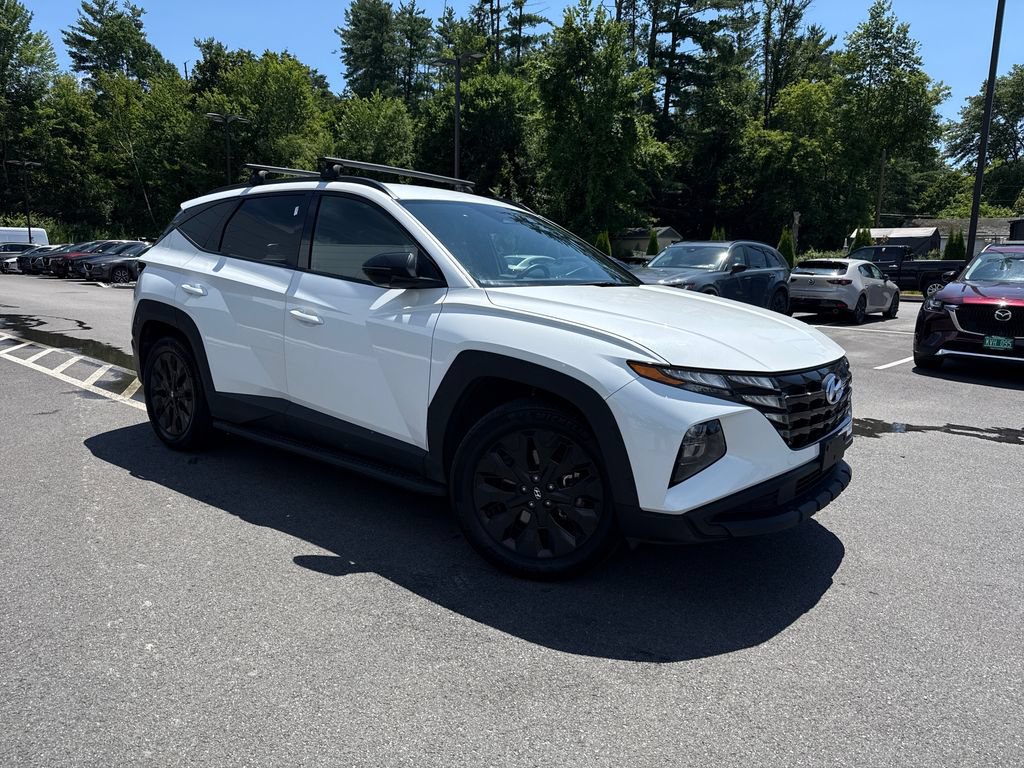 Used 2024 Hyundai Tucson XRT AWD/4WD image 7