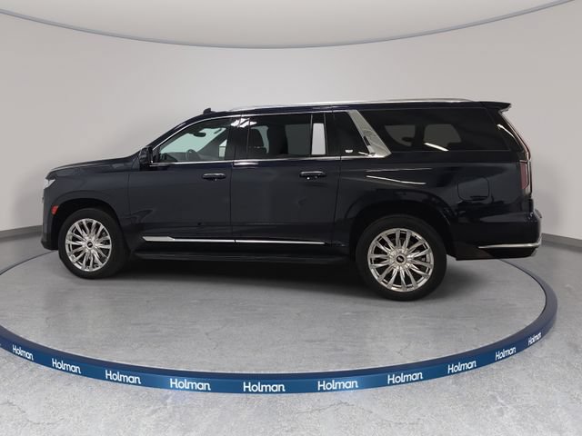 Used 2023 Cadillac Escalade ESV Premium Luxury AWD/4WD image 8