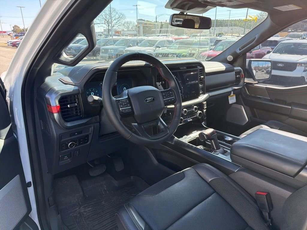 Certified 2025 Ford F150 Raptor image 7