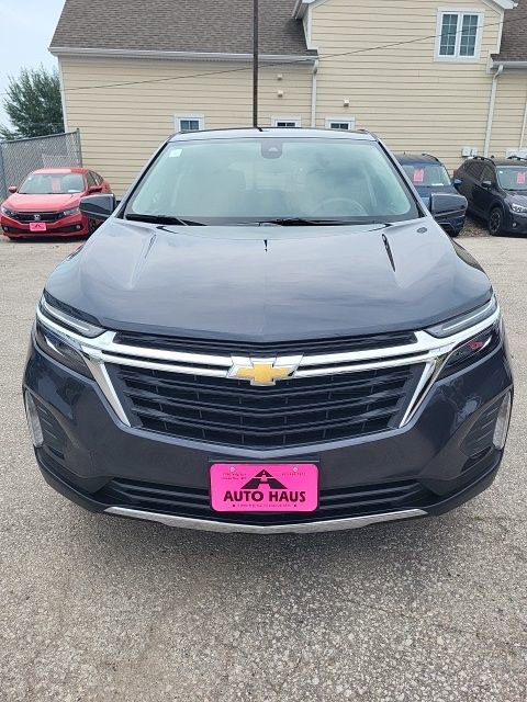 Used 2023 Chevrolet Equinox LT image 21