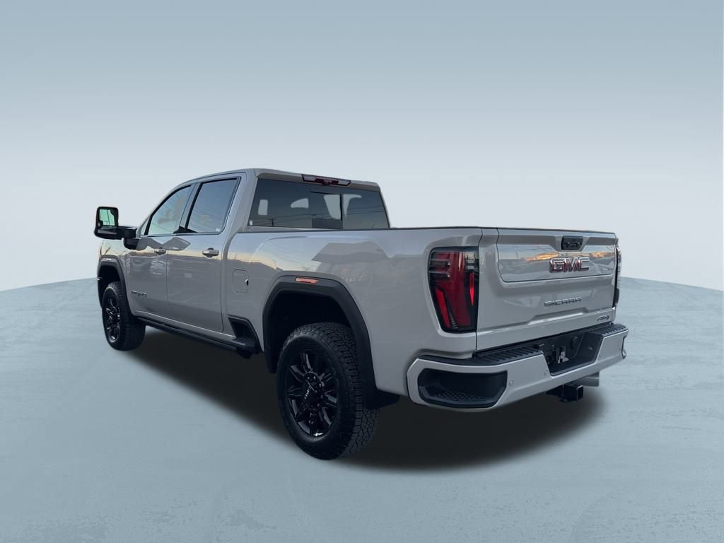 New 2026 GMC Sierra 2500 AT4 w/ AT4 Premium Plus Package image 6