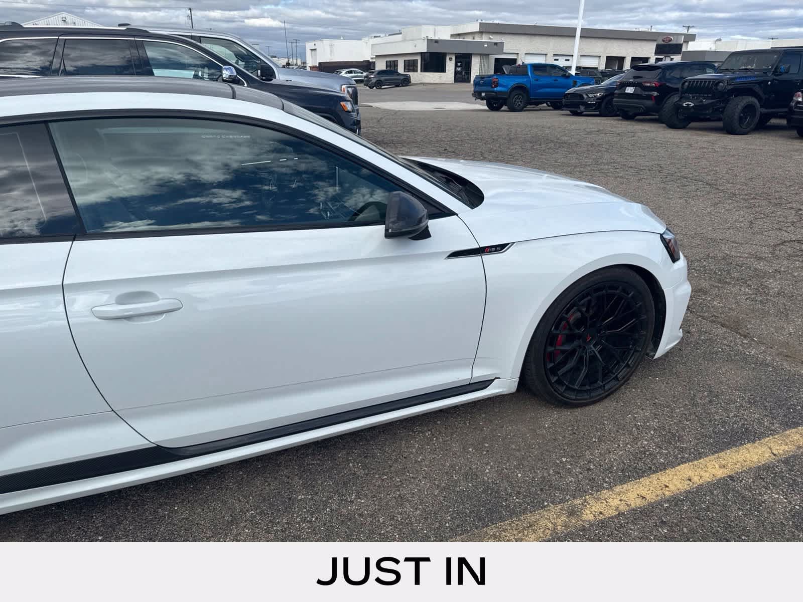 Used 2019 Audi RS 5