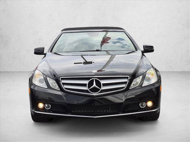Used 2011 Mercedes-Benz E 350 Cabriolet image 3