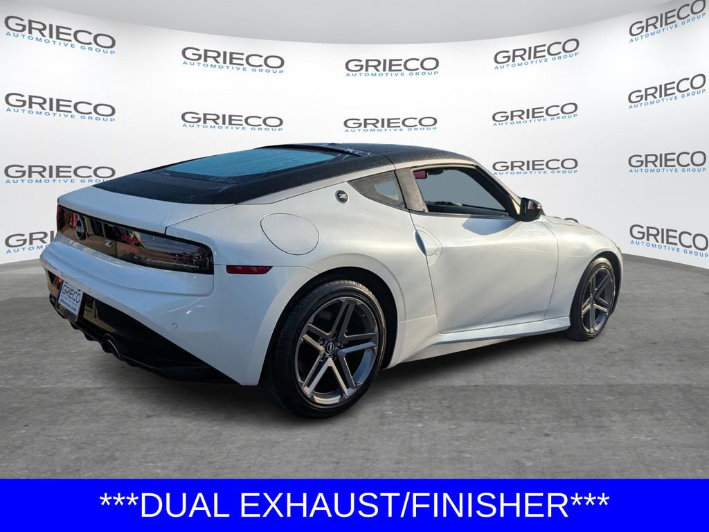 Certified 2024 Nissan Z Sport w/ Floor Mat Package image 7