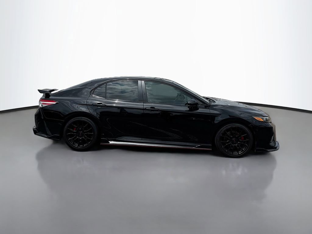 Used 2020 Toyota Camry TRD w/ Protection Package (Q2) FWD image 8