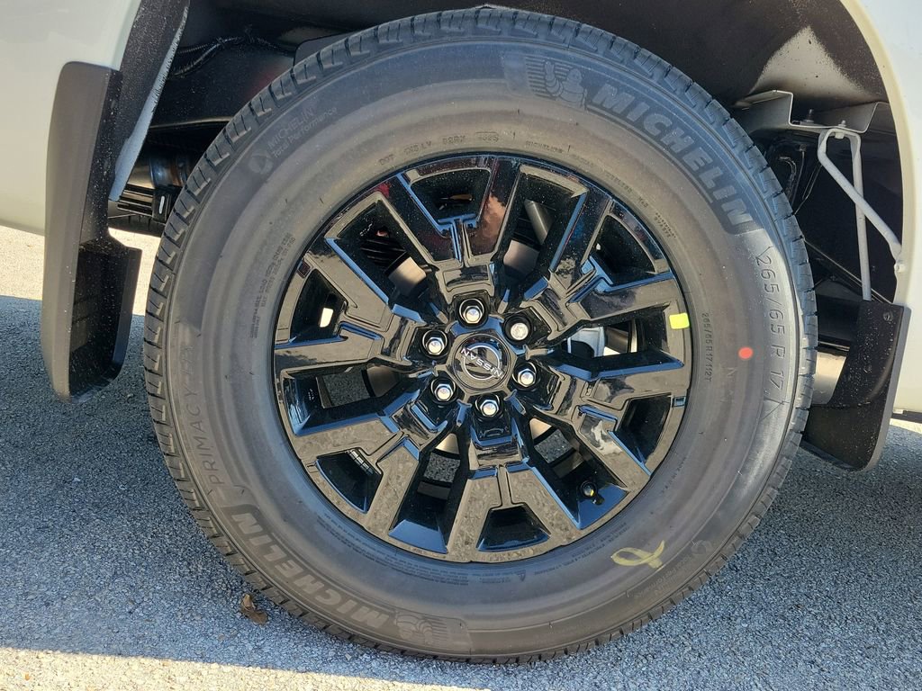 New 2026 Nissan Frontier SV image 9