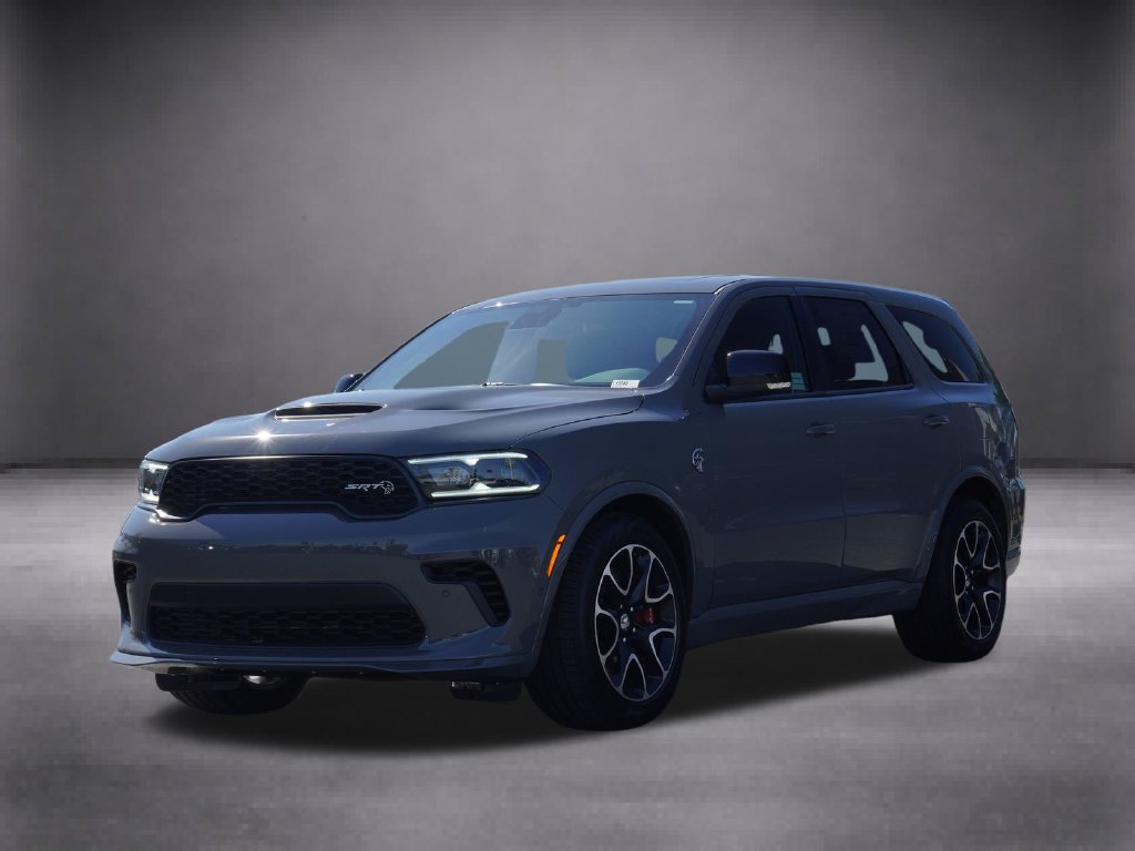 New 2027 Dodge Durango SRT Hellcat w/ 3rd Row Seating Group AWD/4WD image 9