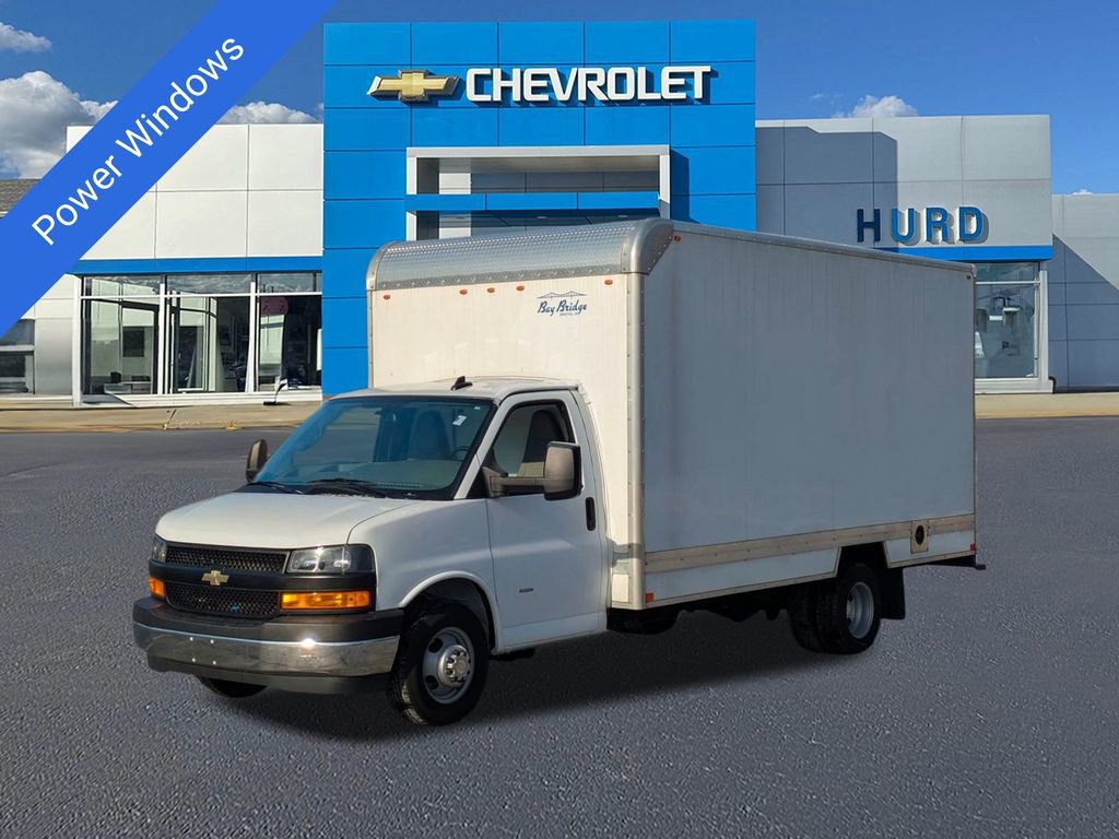 Used 2023 Chevrolet Express 3500 Work Van w/ Power Convenience Package image 10