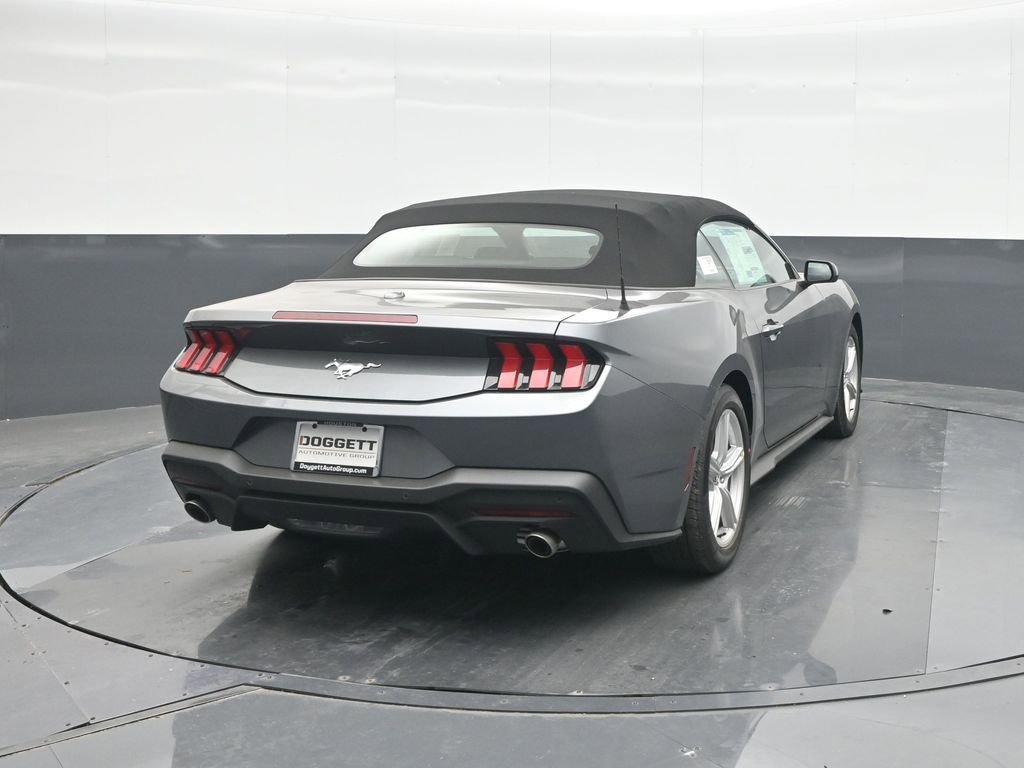 New 2026 Ford Mustang Convertible w/ Anti-Theft Package image 26