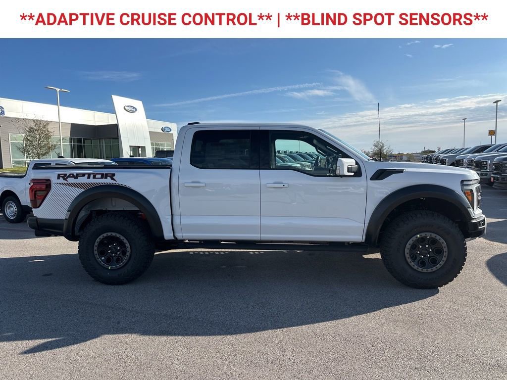 New 2025 Ford F150 Raptor image 10