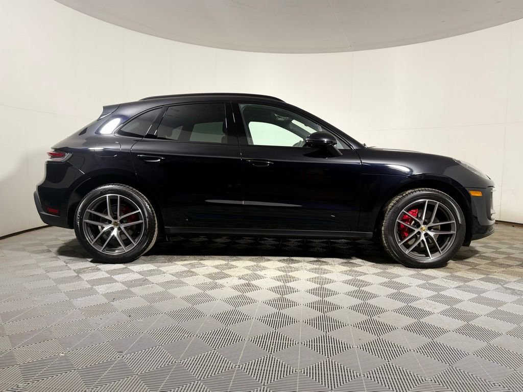 Used 2026 Porsche Macan S AWD/4WD image 7