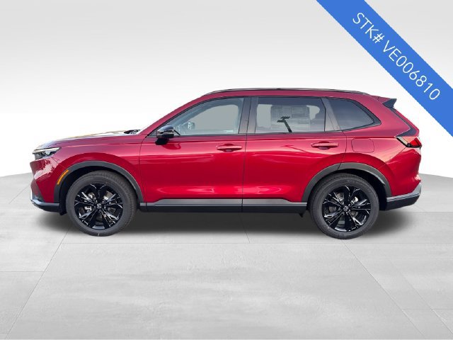 New 2027 Honda CR-V Sport Touring image 4