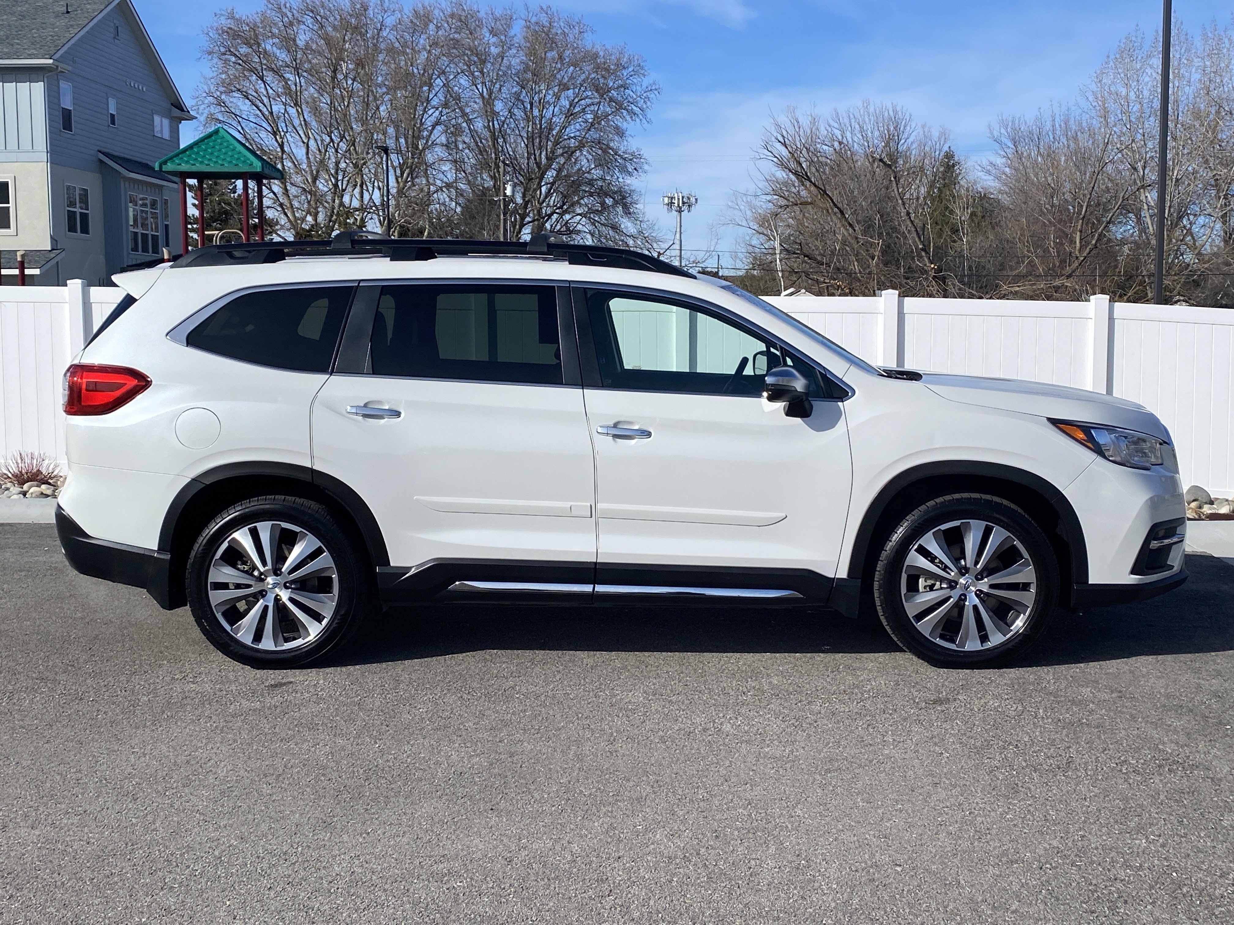 Used 2022 Subaru Ascent Touring w/ Popular Package #2A image 7