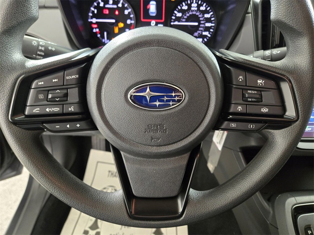 Certified 2024 Subaru Crosstrek 2.0i image 26