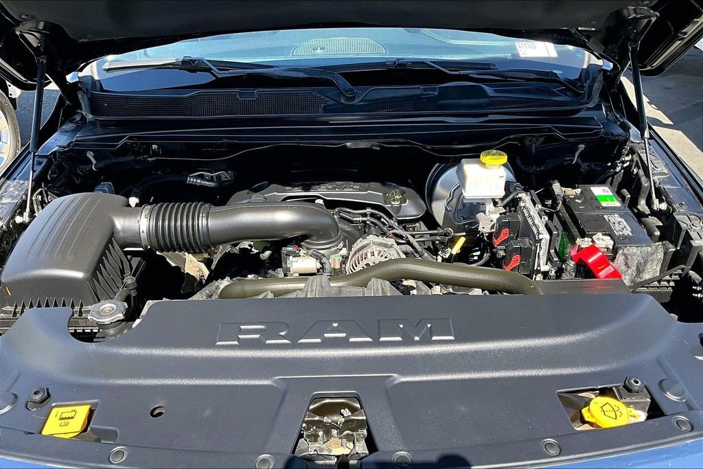 Certified 2019 RAM 1500 Laramie image 31