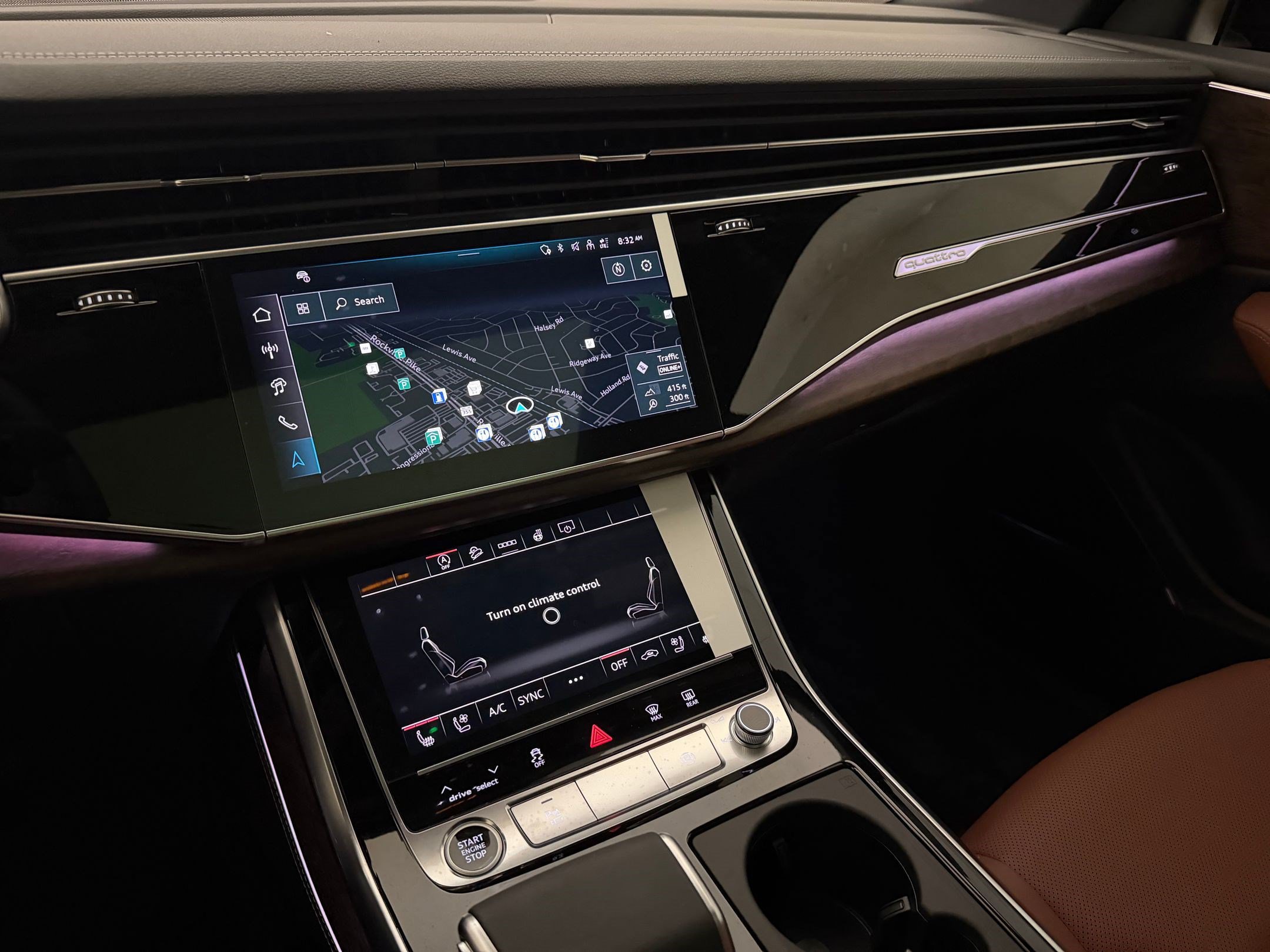New 2026 Audi Q8 Premium Plus AWD/4WD image 19