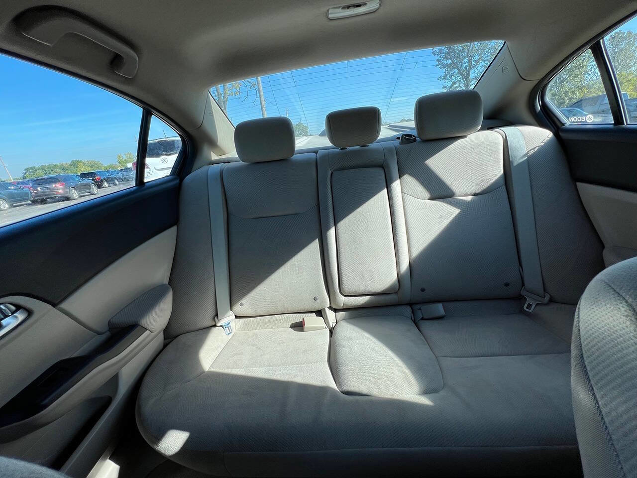 Used 2012 Honda Civic EX image 15