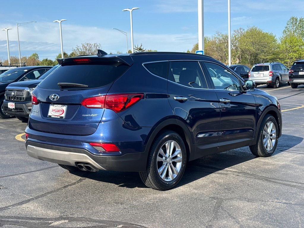 Used 2018 Hyundai Santa Fe Sport 2.0T FWD image 11