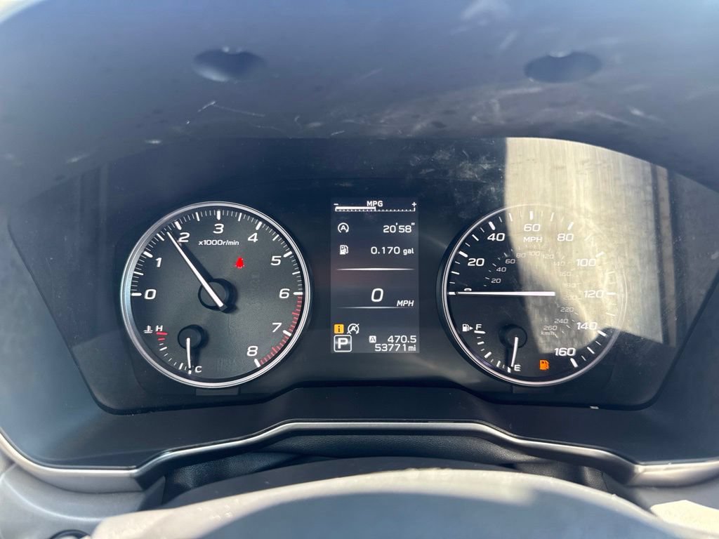 Used 2023 Subaru Outback Onyx Edition AWD/4WD image 11
