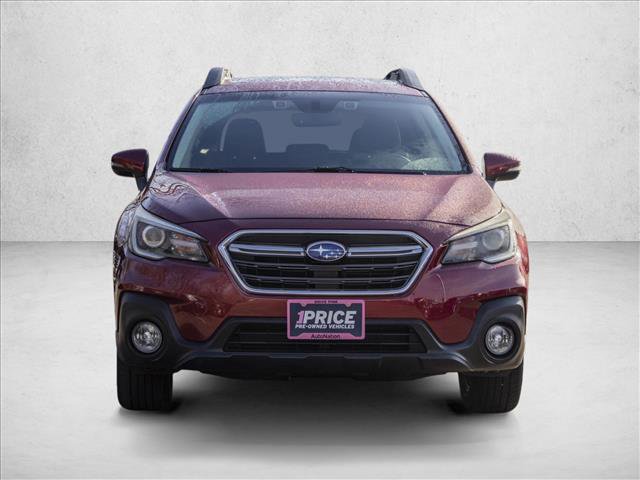 Used 2019 Subaru Outback 2.5i Limited w/ Popular Package #2 video 2