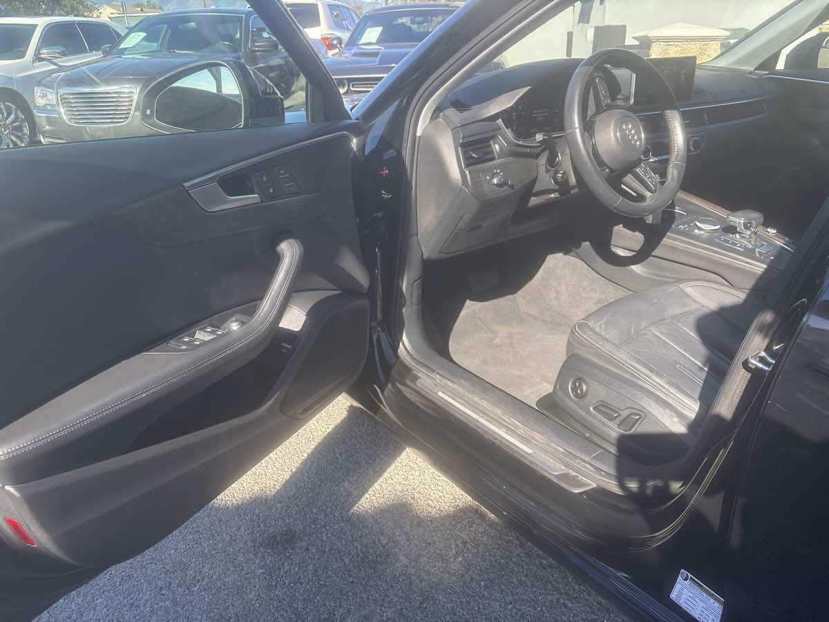 Used 2019 Audi A4 2.0T Premium Plus w/ Premium Plus Package image 8