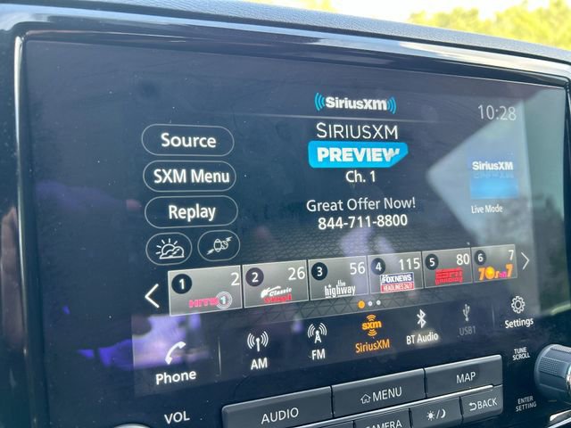 Used 2022 Nissan Frontier PRO-4X w/ Pro-4X Premium Package image 20