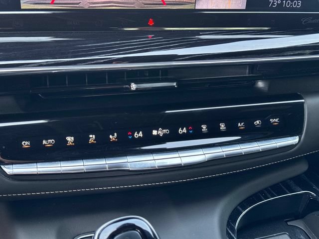 Certified 2023 Cadillac Escalade V AWD/4WD image 26