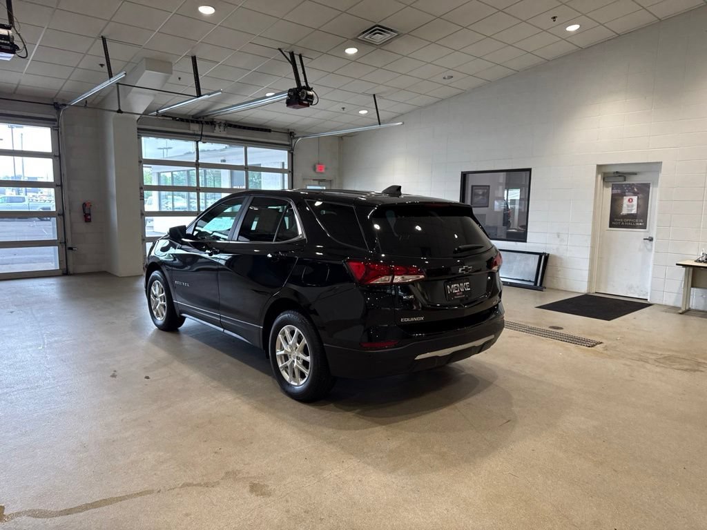 Used 2022 Chevrolet Equinox LT AWD/4WD image 5