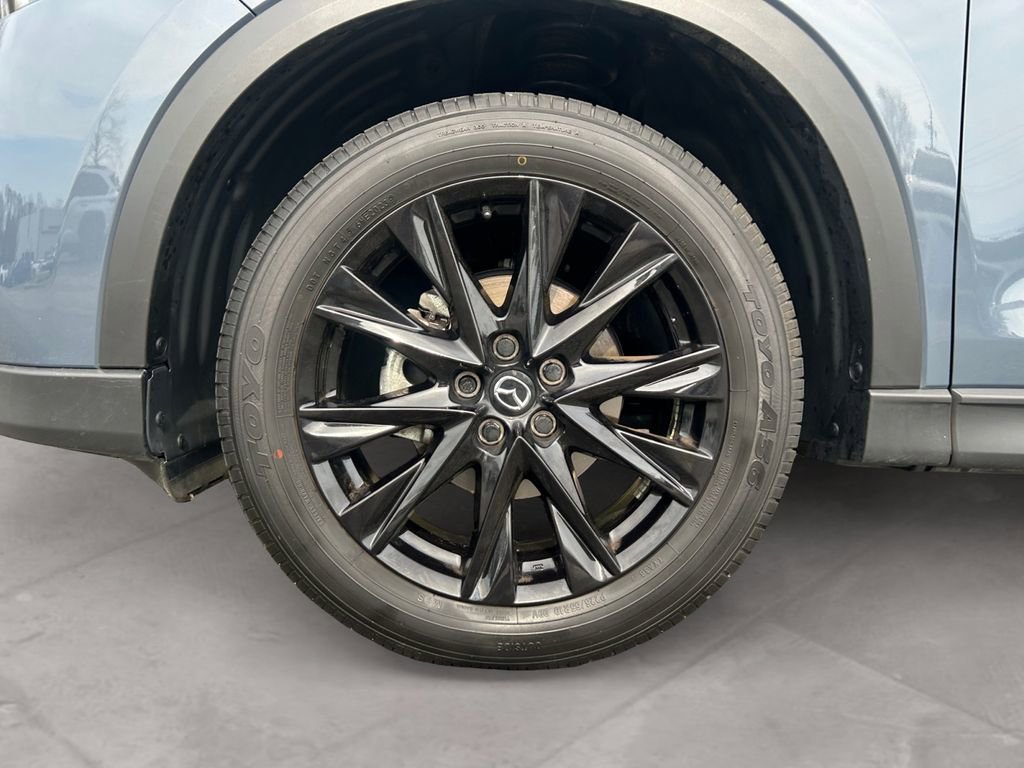 Used 2023 MAZDA CX-5 Carbon Edition image 14
