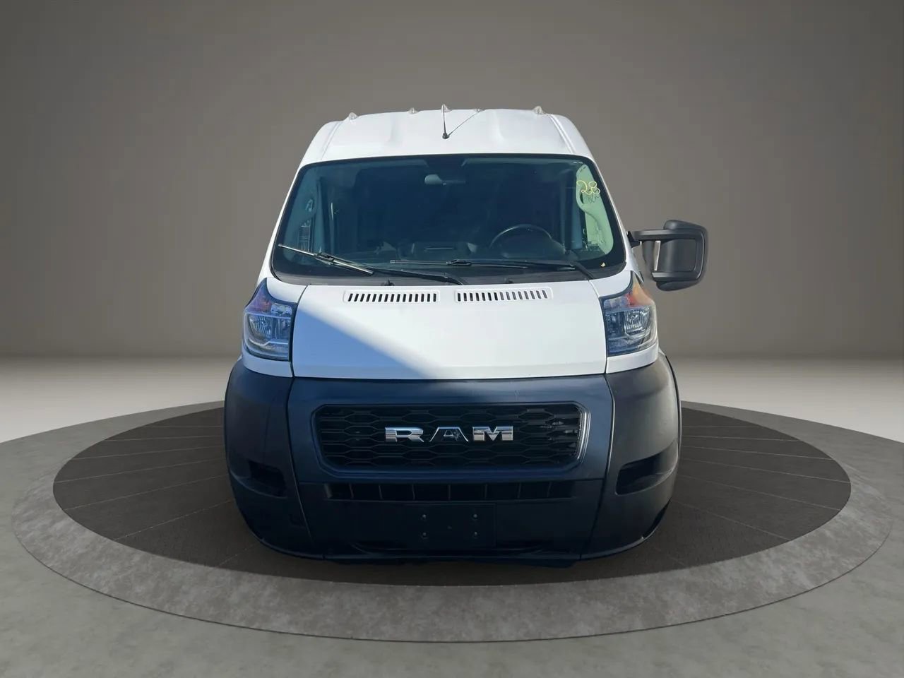 Used 2021 RAM ProMaster 2500 w/ Interior LED Lighting Group FWD image 2