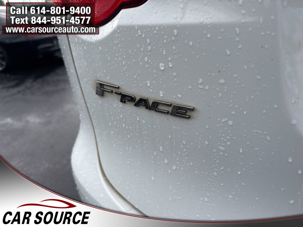 Used 2019 Jaguar F-PACE Prestige image 7