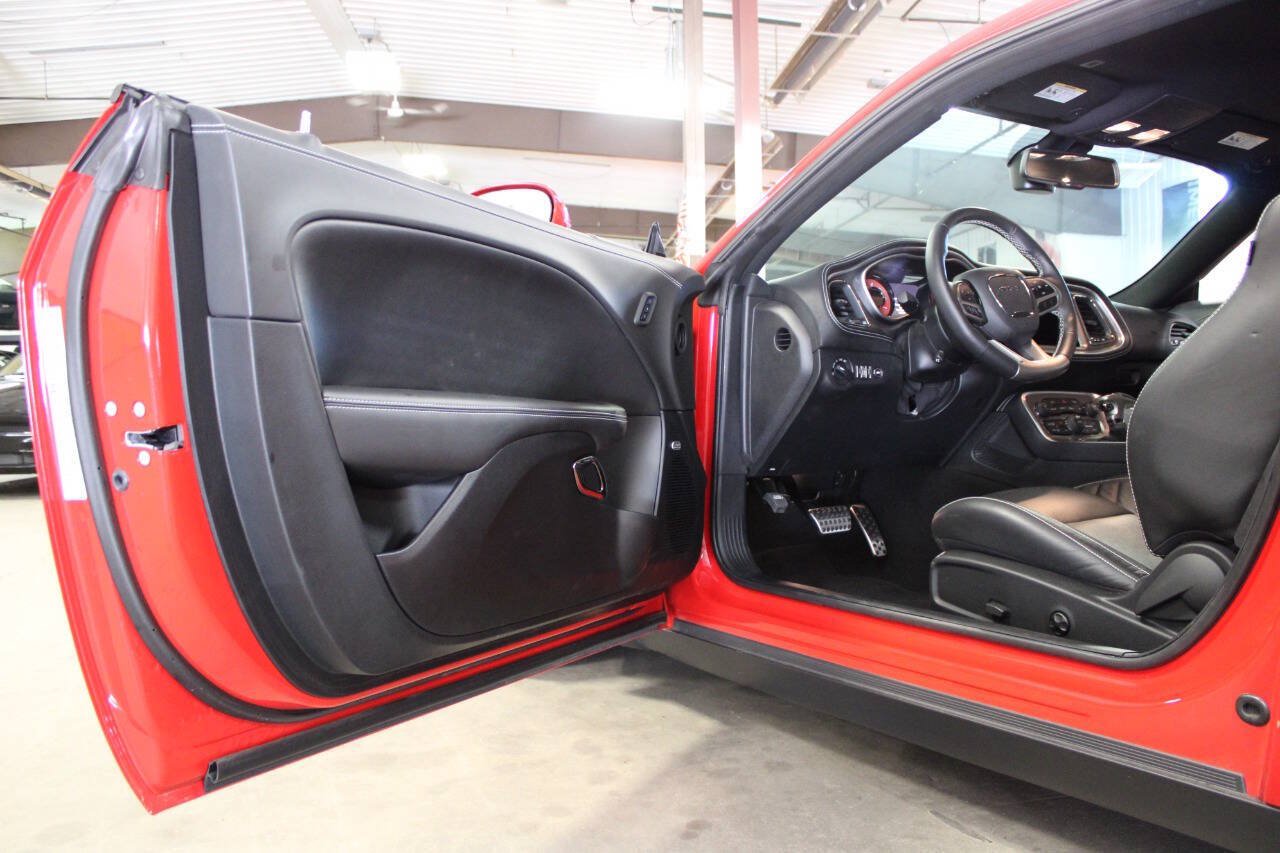 Used 2022 Dodge Challenger SRT Super Stock RWD image 31