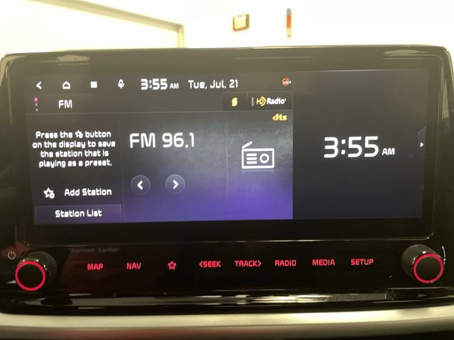 Used 2023 Kia Forte GT-Line w/ GT-Line Premium Package FWD image 16