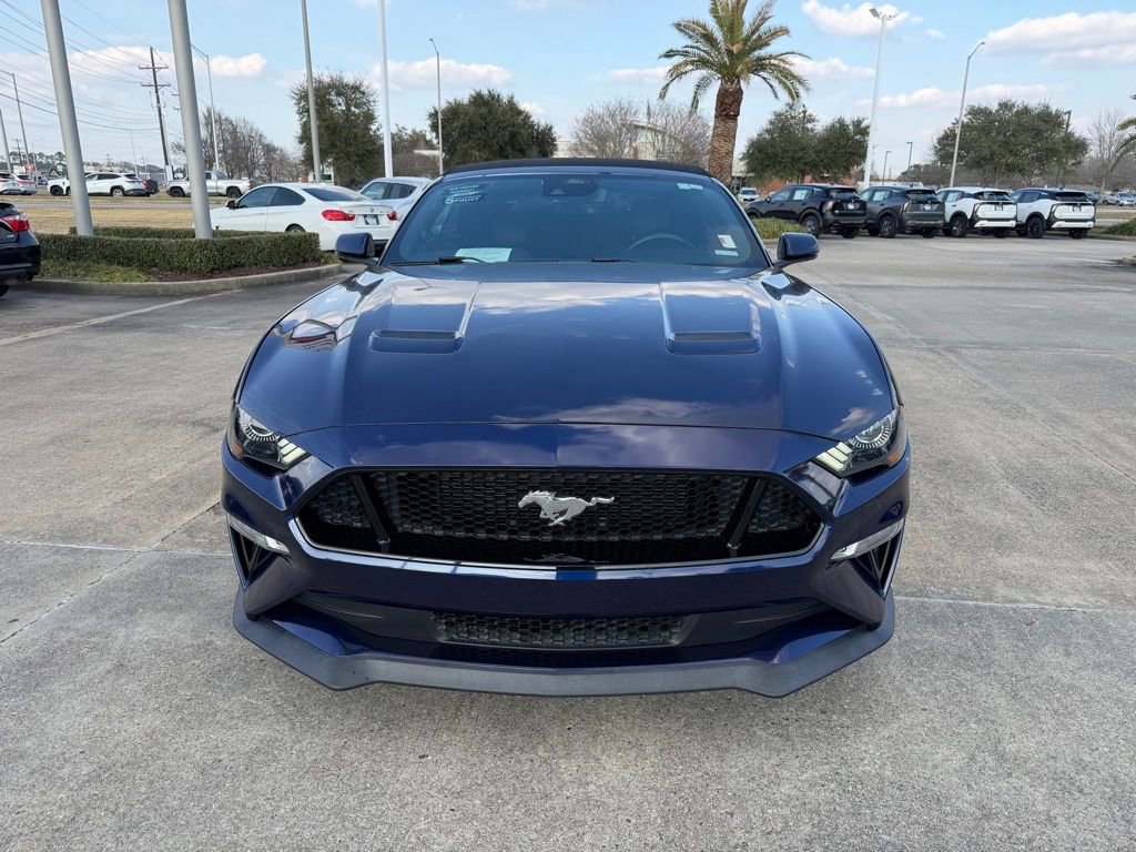 Used 2020 Ford Mustang GT Premium w/ GT Performance Package image 9