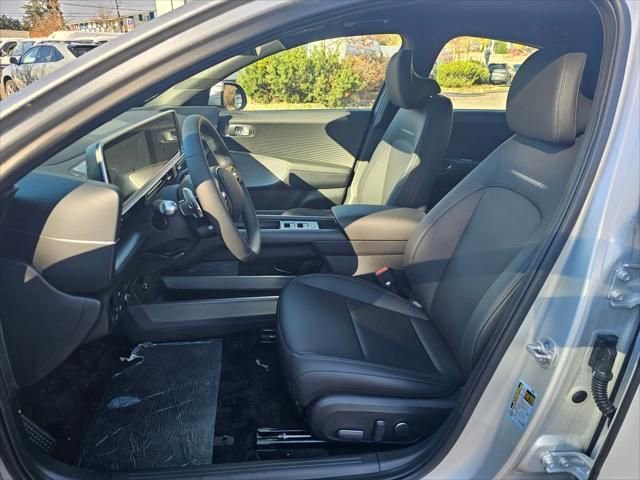 New 2025 Hyundai Ioniq 6 SEL AWD/4WD image 15