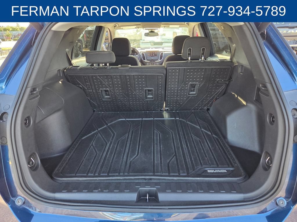 Used 2020 Chevrolet Equinox LT FWD image 17