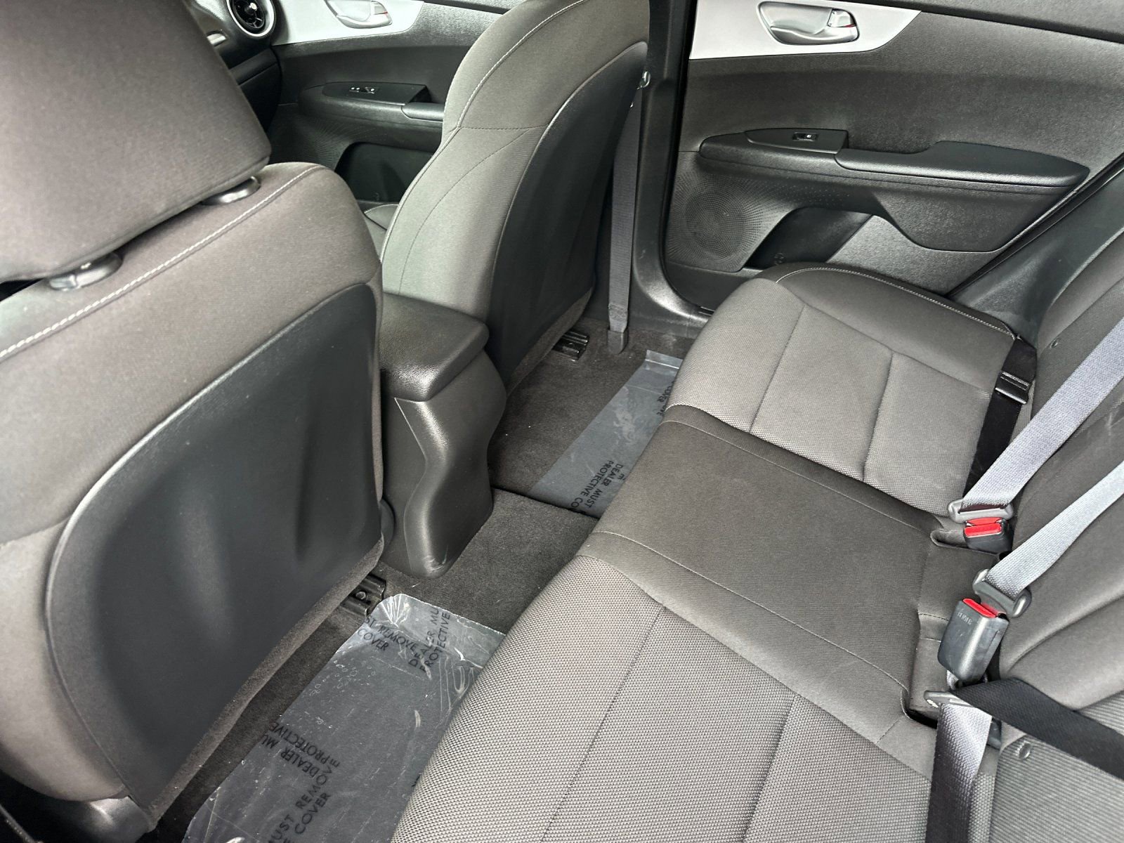 Certified 2024 Kia Forte LXS w/ LXS Technology Package image 16