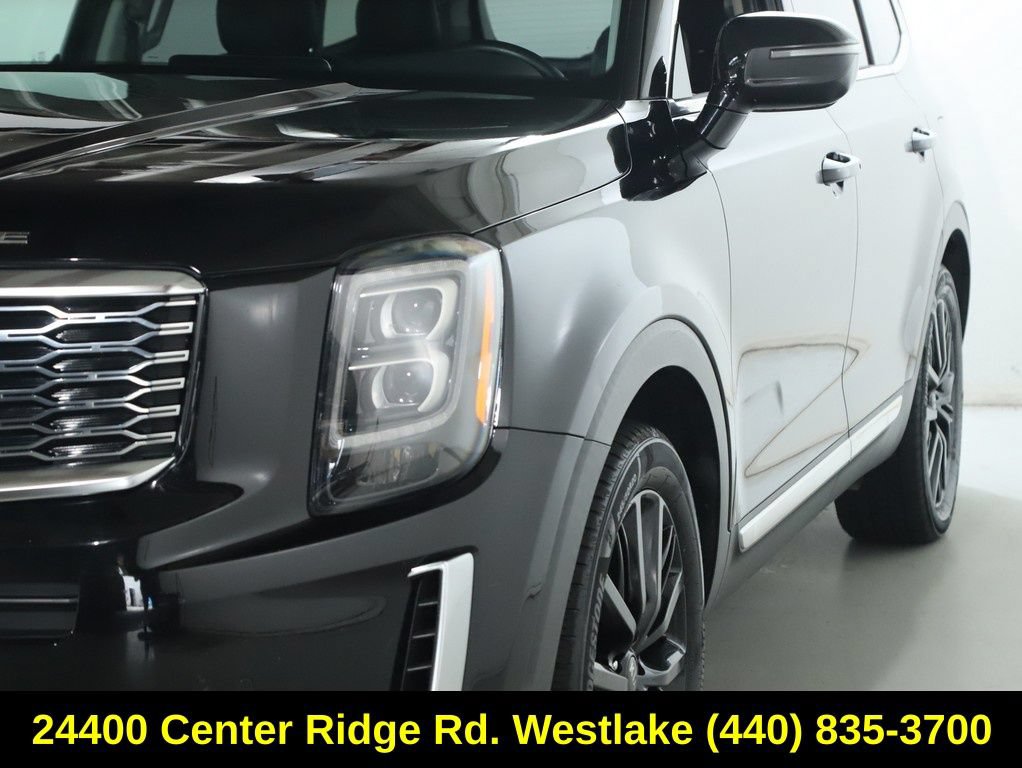 Used 2020 Kia Telluride SX AWD/4WD image 5