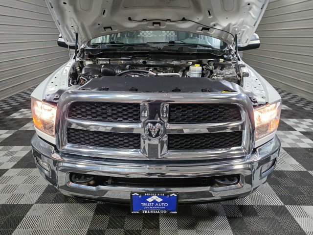 Used 2017 RAM 3500 Tradesman w/ Chrome Appearance Group image 37